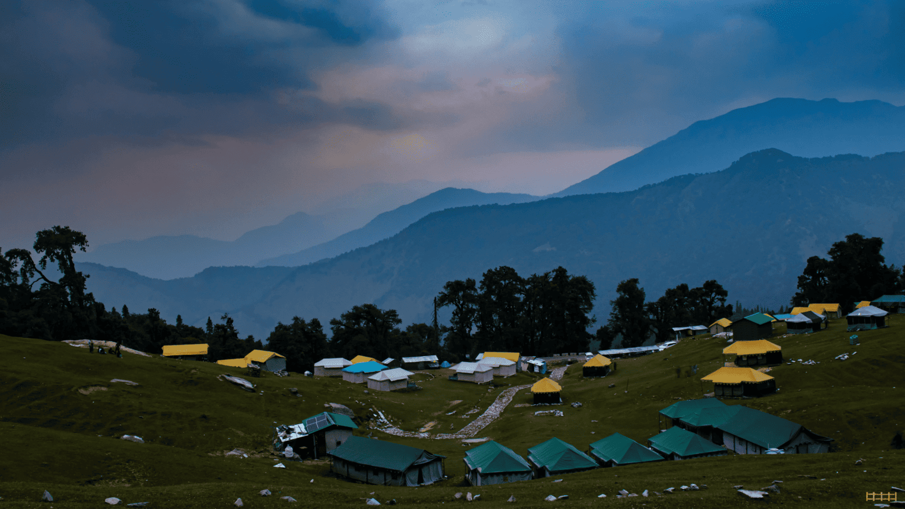 Chopta Tour Pacakage