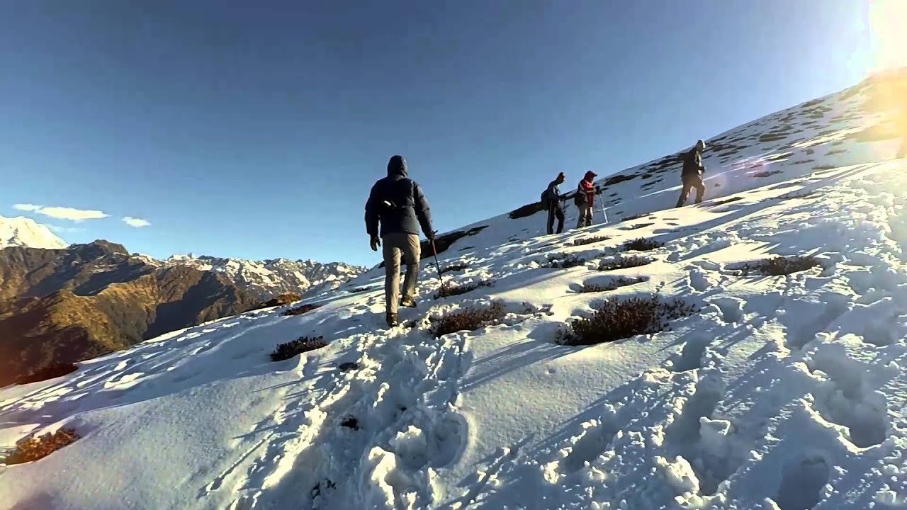 Chopta Tour Pacakage