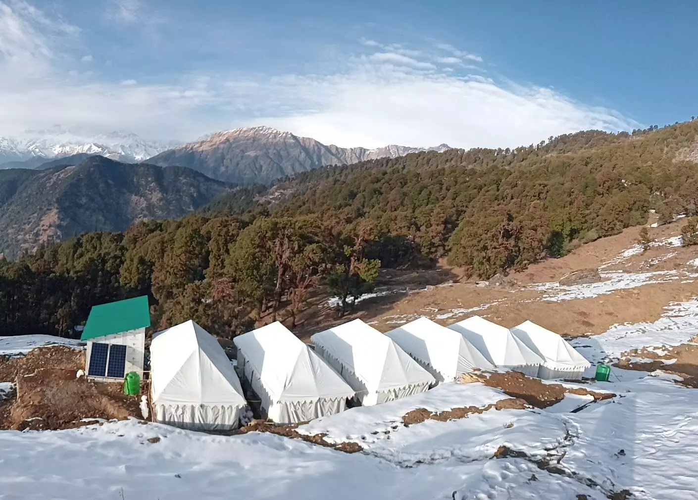 Chopta Tour Package