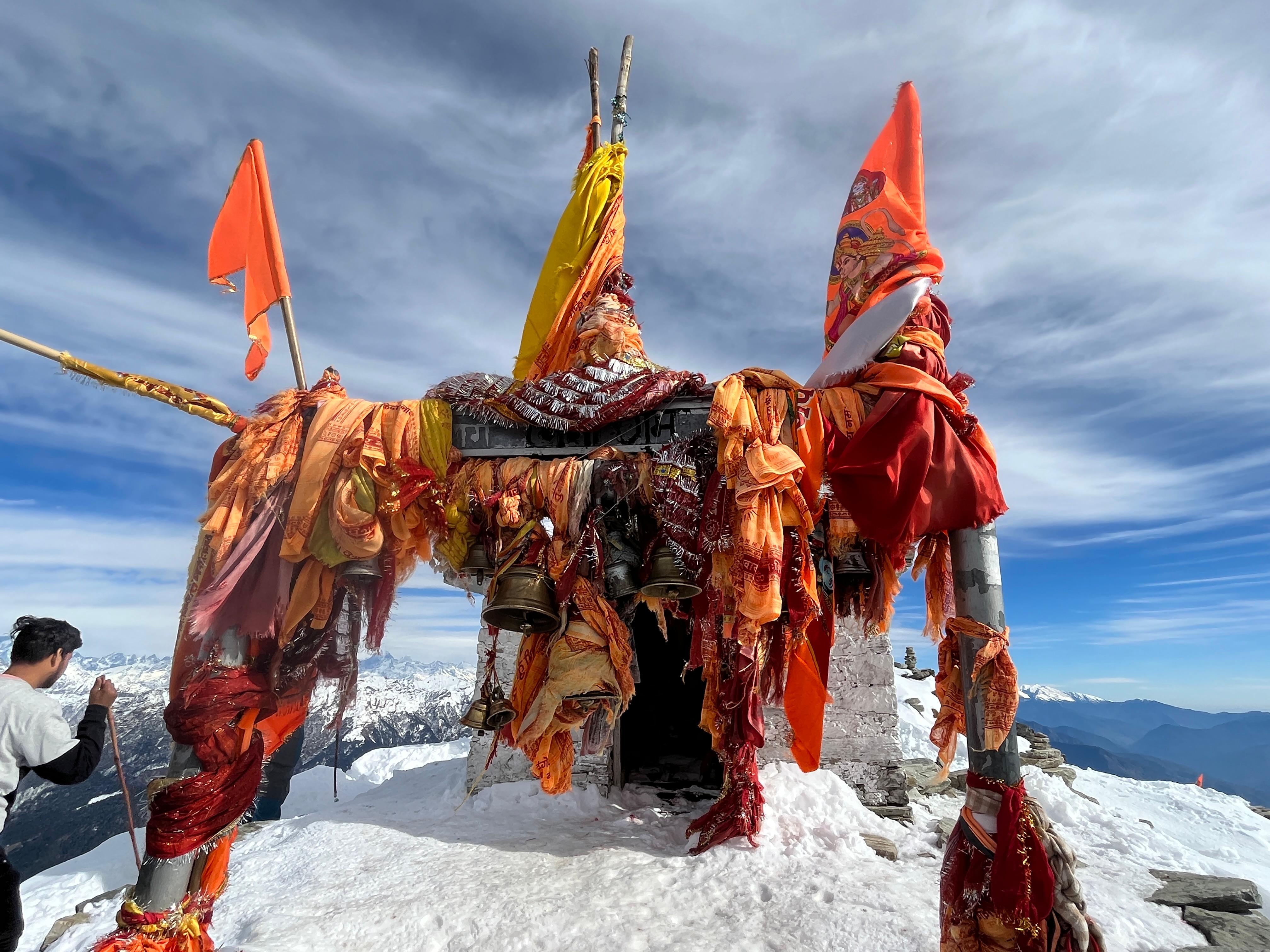 chopta tour package