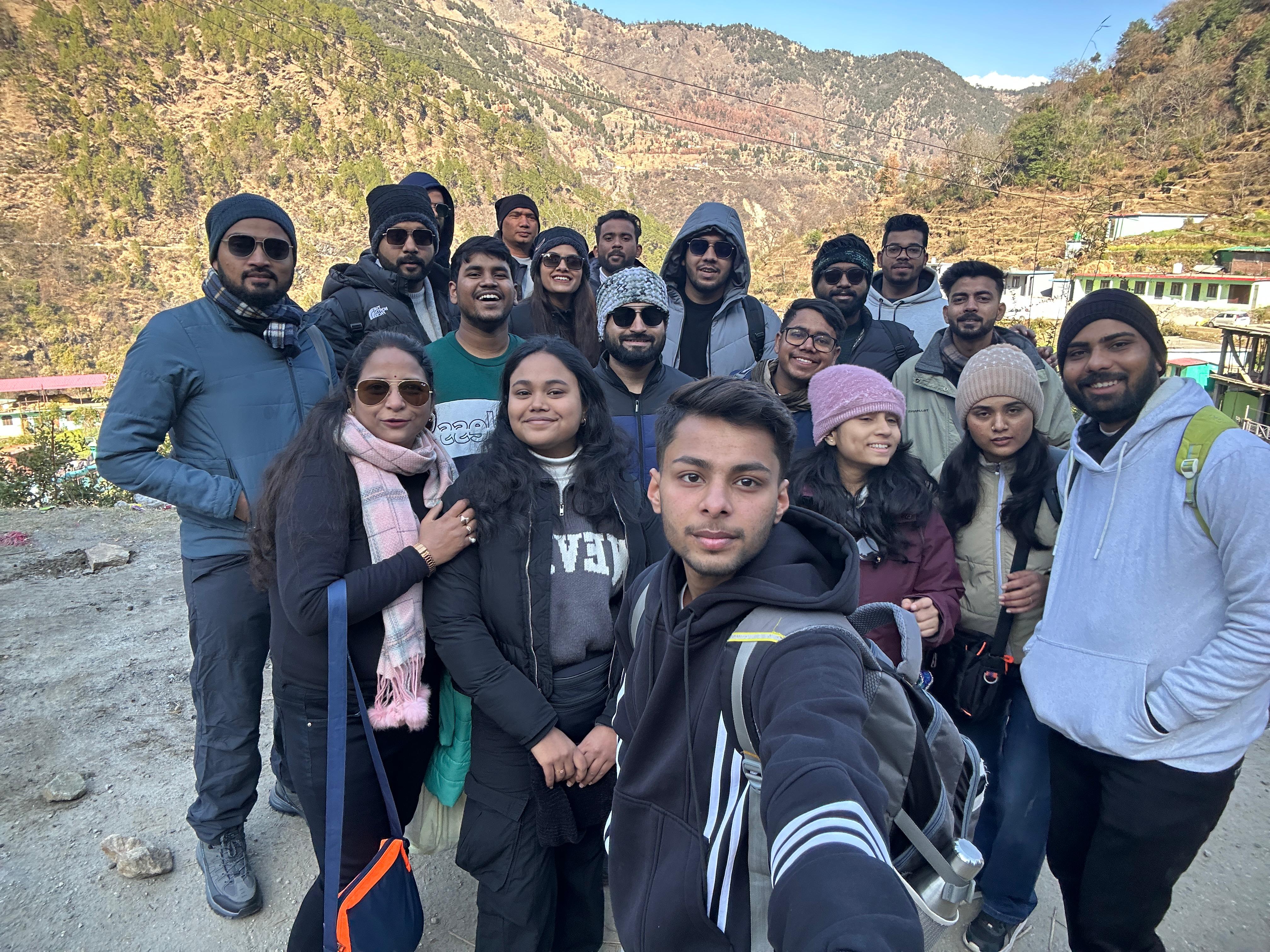 chopta tour package