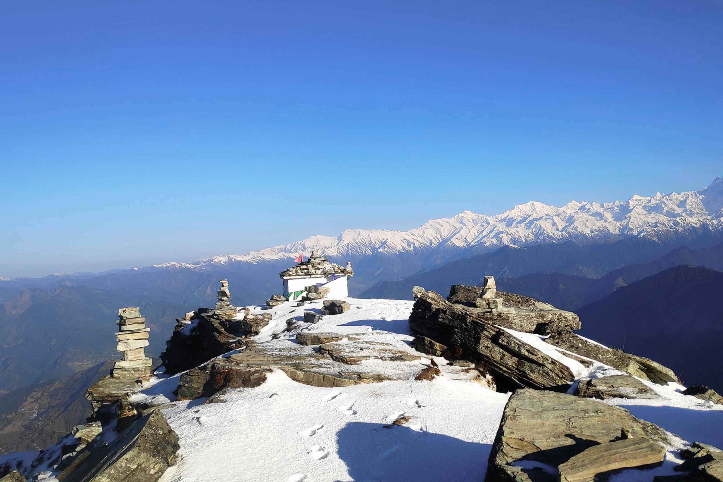 chopta tour package