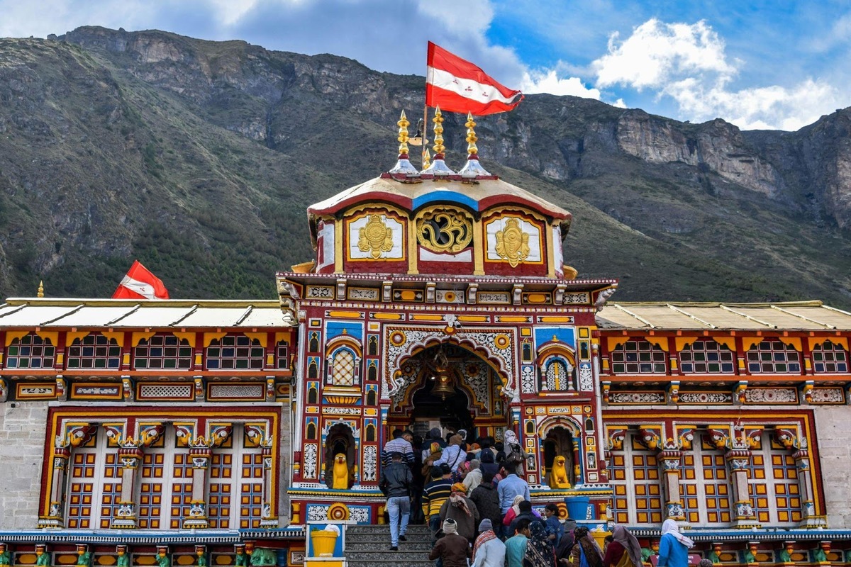 char dham package