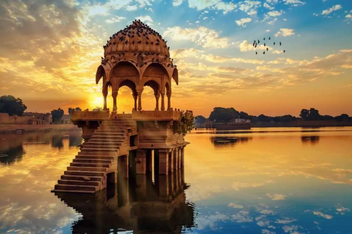 jaisalmer package