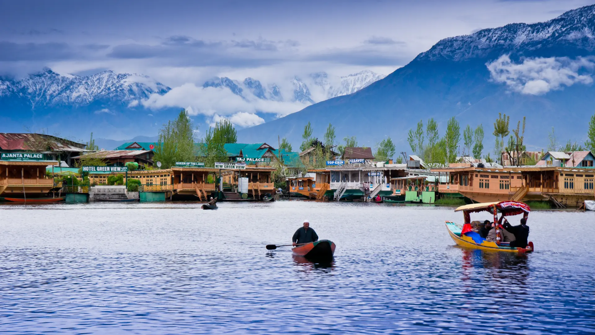 kashmir tour Package