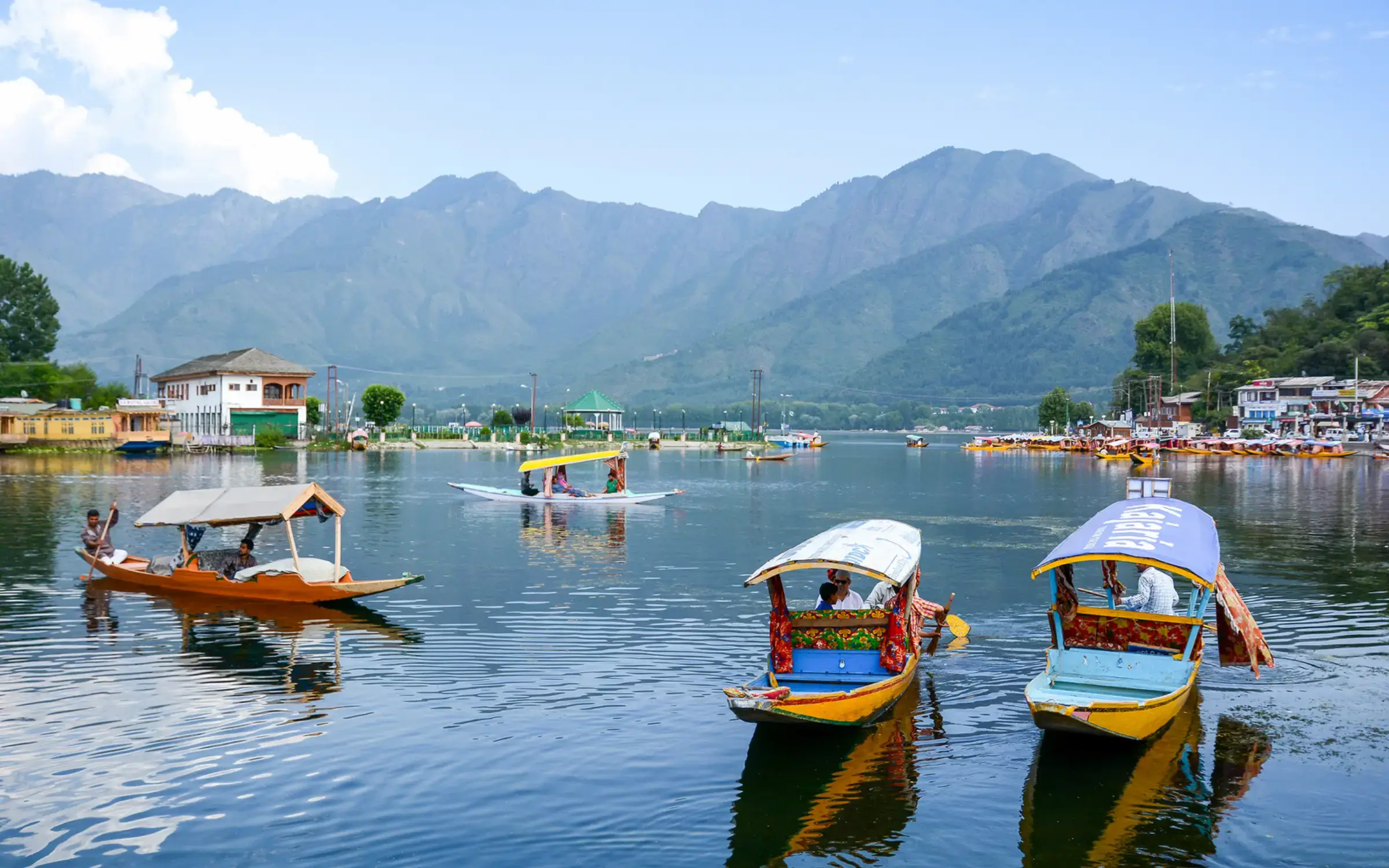 kashmir Packages