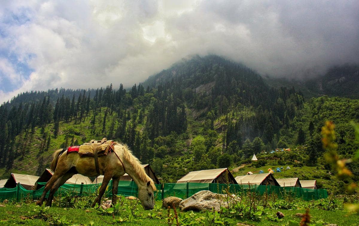 kedarnath tour Package