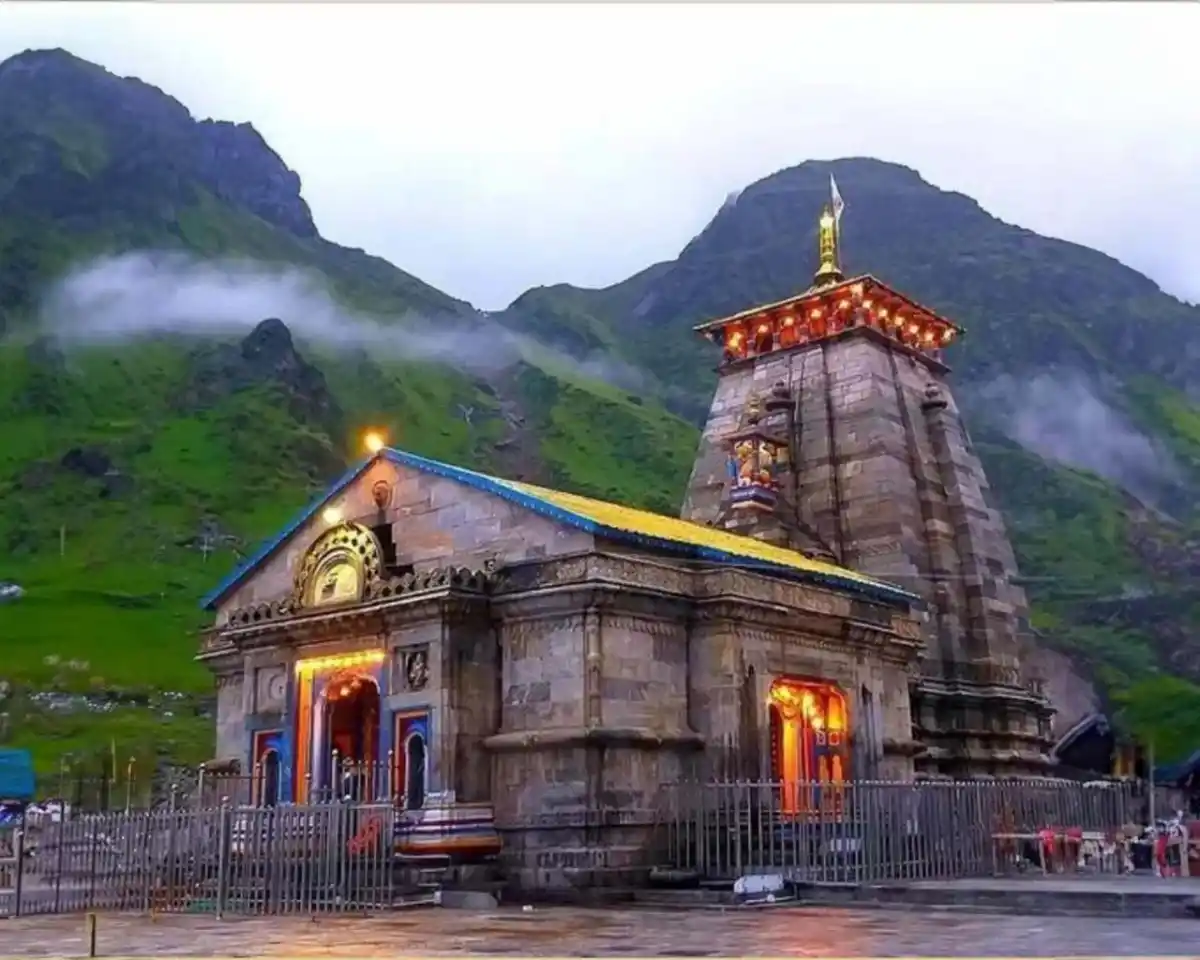 kedarnath tour Package