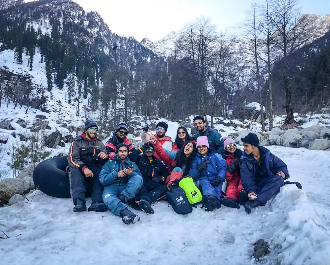 Manali Stickers Manali Tour Package 2025 hurry Up! Book Now