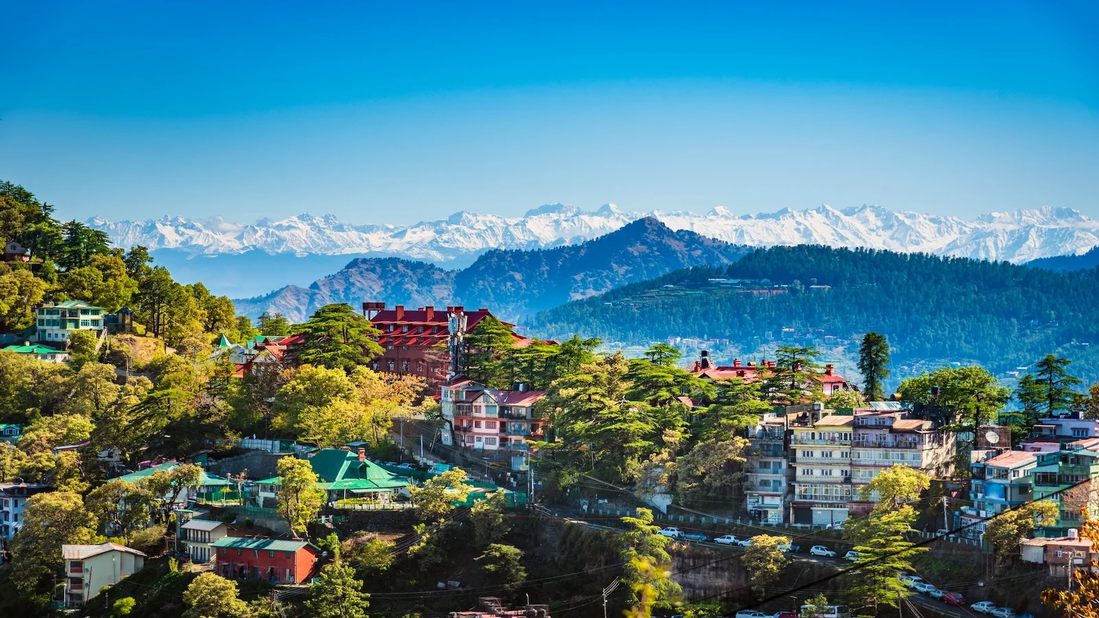 kedarnath tour Package