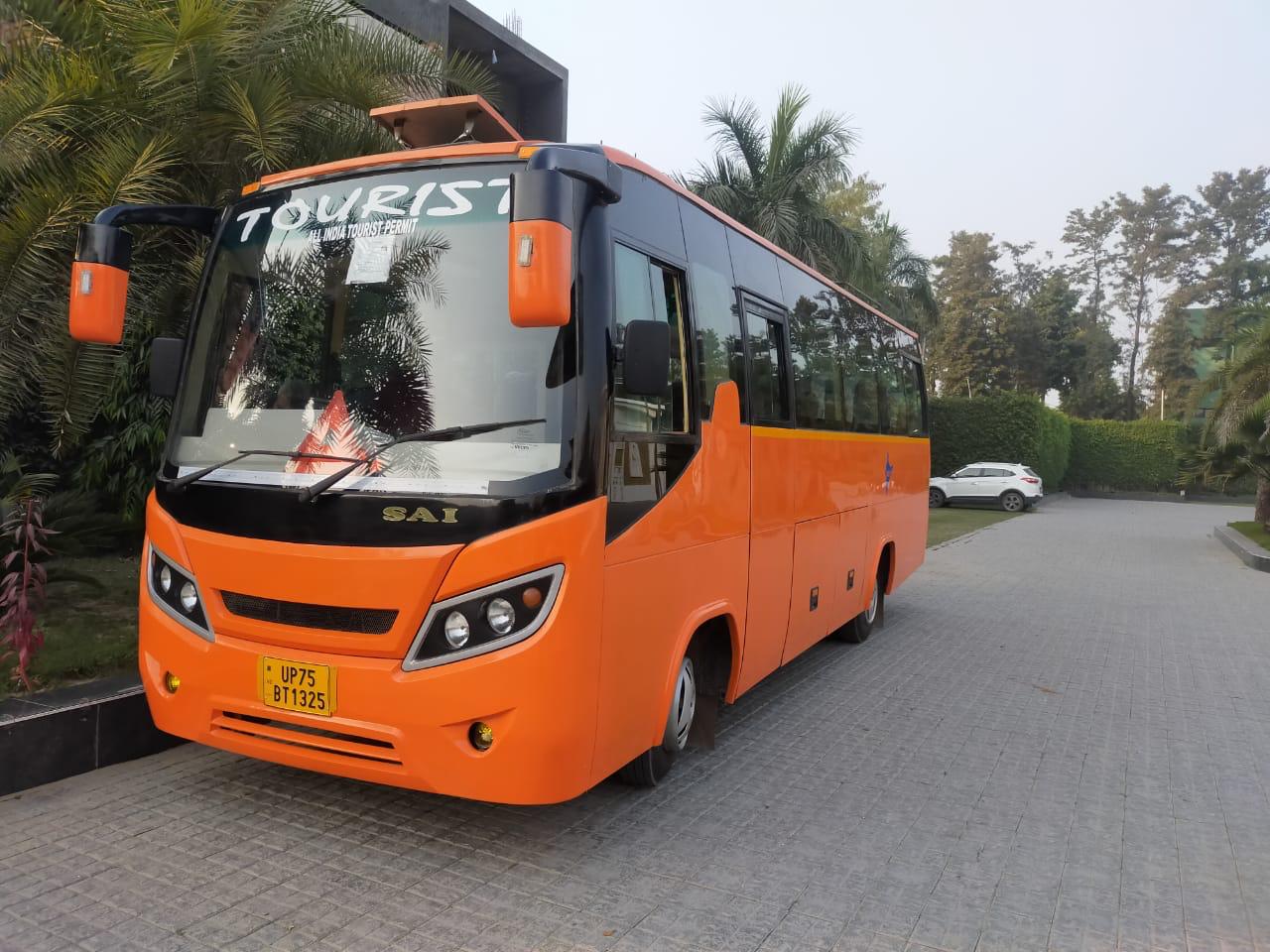 Luxury Bus