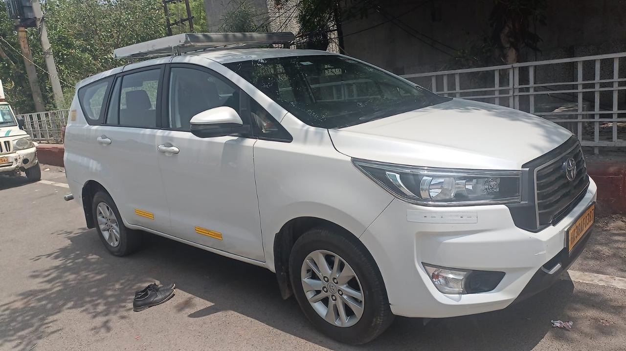 Toyota Innova